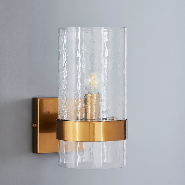 ILLUMINE WALL LIGHT CHAMPAGNE