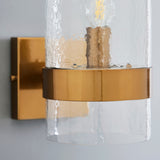 ILLUMINE WALL LIGHT CHAMPAGNE