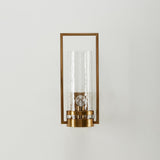ONTELLO WALL LIGHT CHAMPAGNE