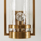 ONTELLO WALL LIGHT CHAMPAGNE