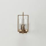 HACO WALL LIGHT GOLD