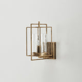 HACO WALL LIGHT GOLD
