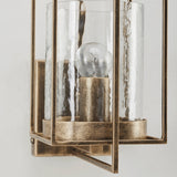 HACO WALL LIGHT GOLD