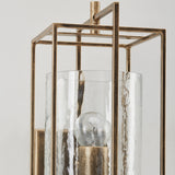 HACO WALL LIGHT GOLD