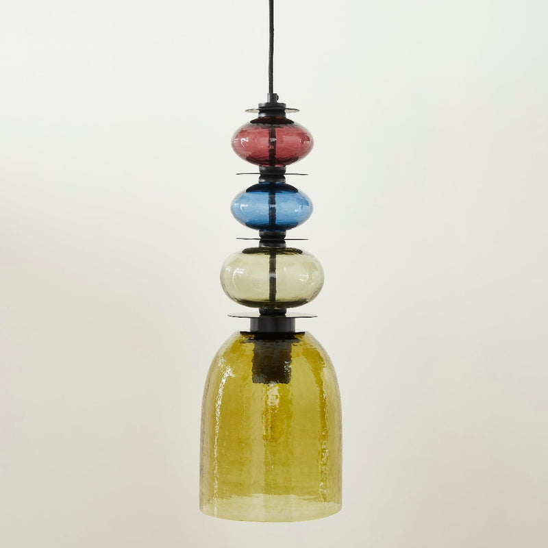 GALACTIC BUBBLE PENDANT