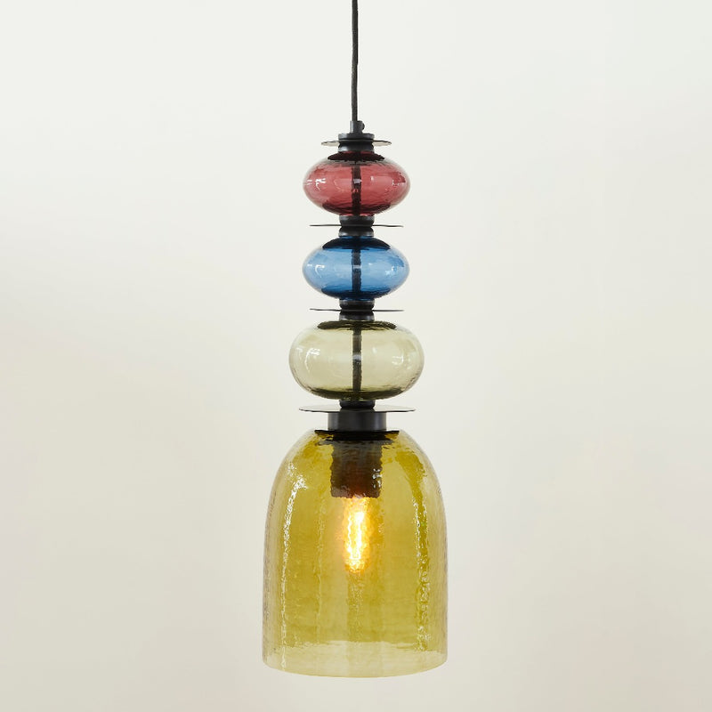 GALACTIC BUBBLE PENDANT