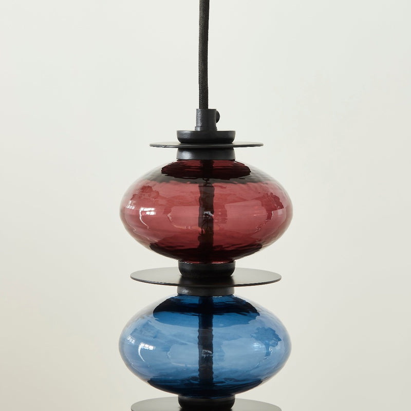 GALACTIC BUBBLE PENDANT