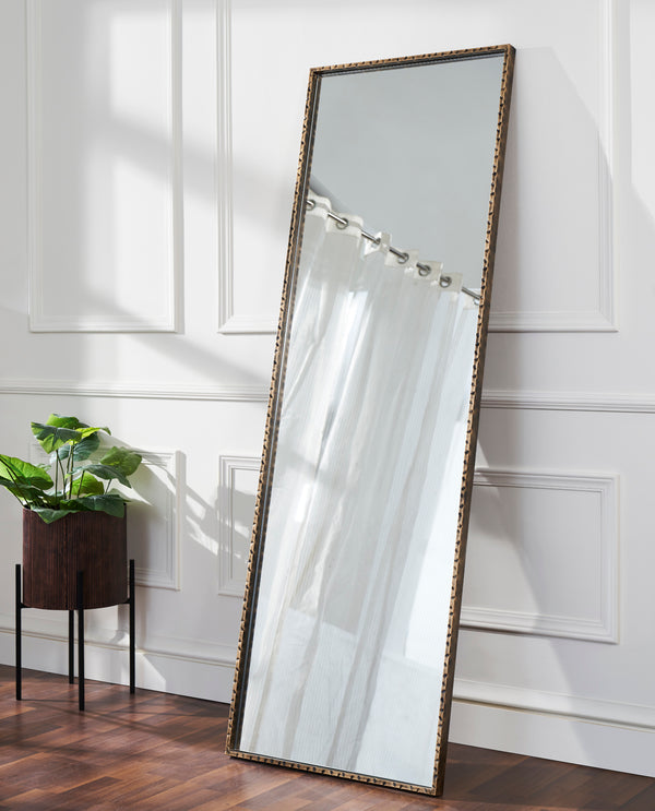 ODEON WALL MIRROR GOLD