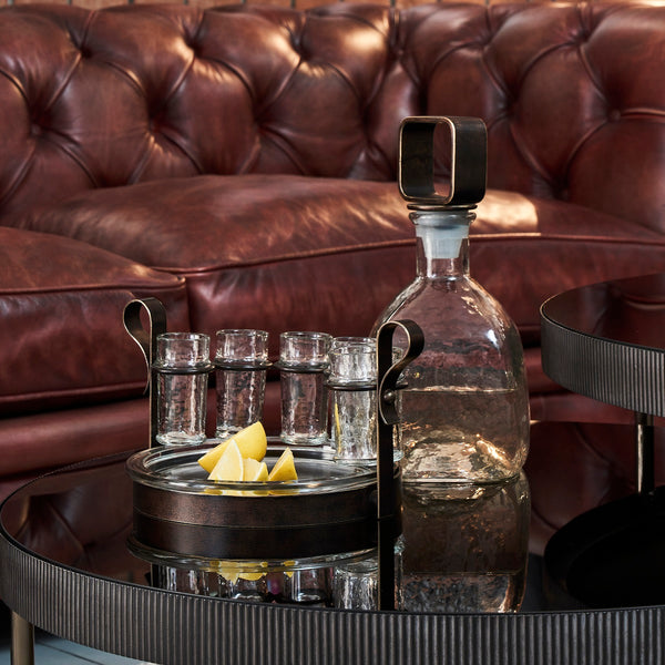 RAUL SHOT GLASS SET