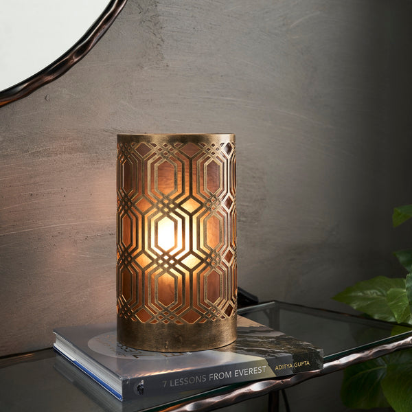 PETRA TABLE UPLIGHTER