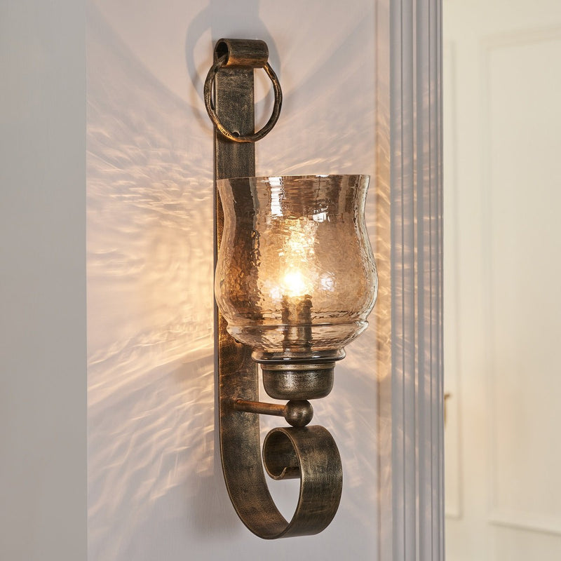 BARCELONA WALL LIGHT GOLD - Large
