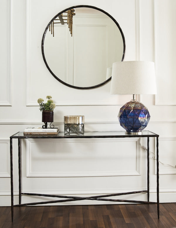 HELIOS WALL MIRROR COPPER