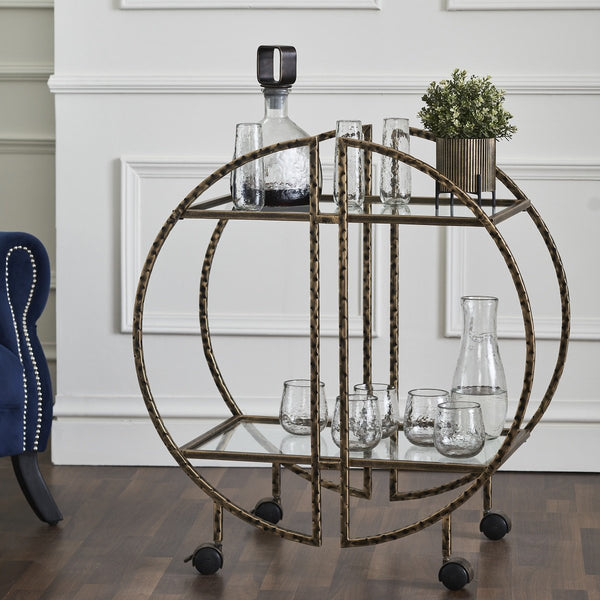 HELIX BARCART GOLD