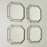 SPARTA WALL MIRROR GOLD