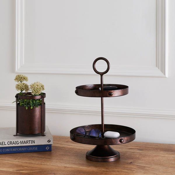 CASPAR TIERED CAKE STAND