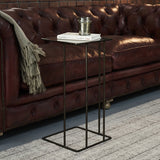 JASON C-TABLE GILDED BRONZE