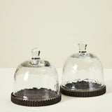 HERME MINI CLOCHE SET OF 2