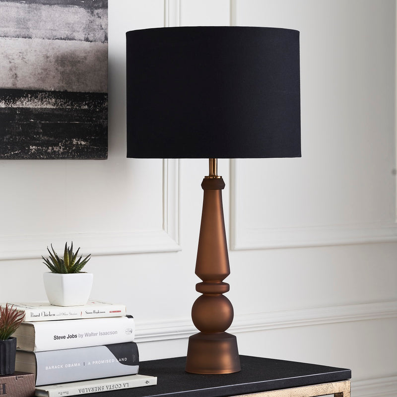 HELENA TABLE LAMP RUM