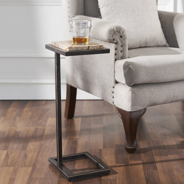 GOTO ACCENT TABLE OAKWOOD