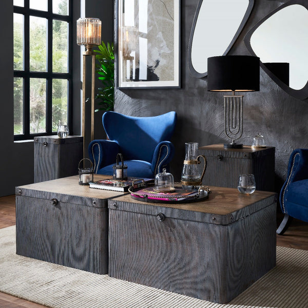 KANTO COFFEE TABLE COPPER