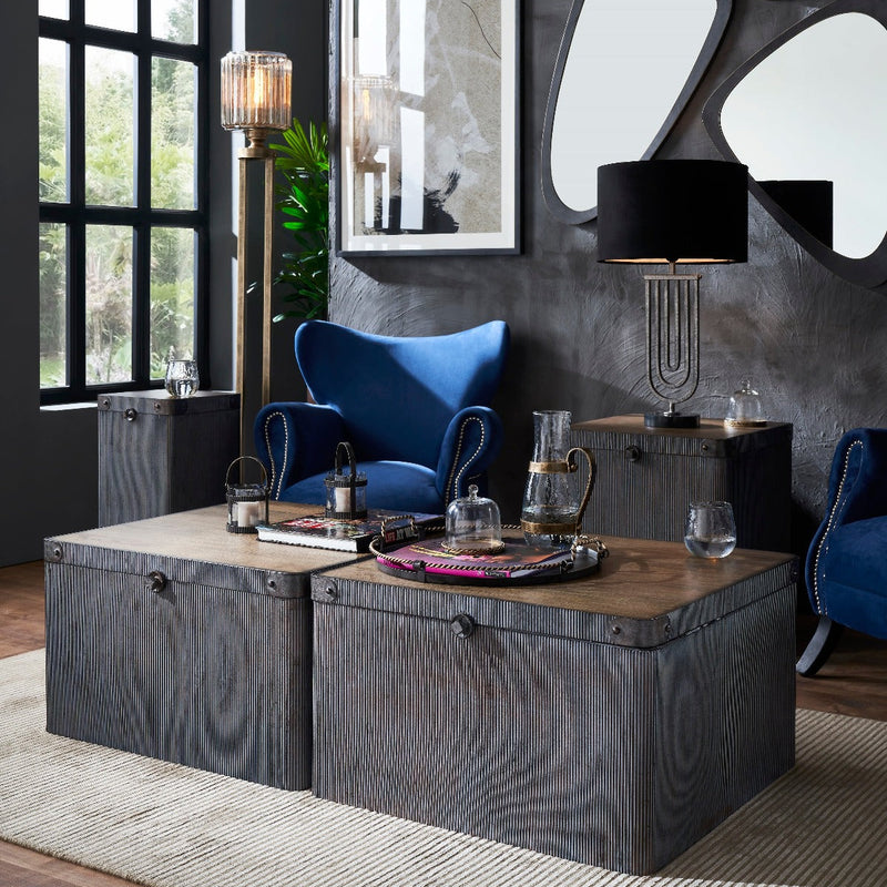 KANTO COFFEE TABLE COPPER