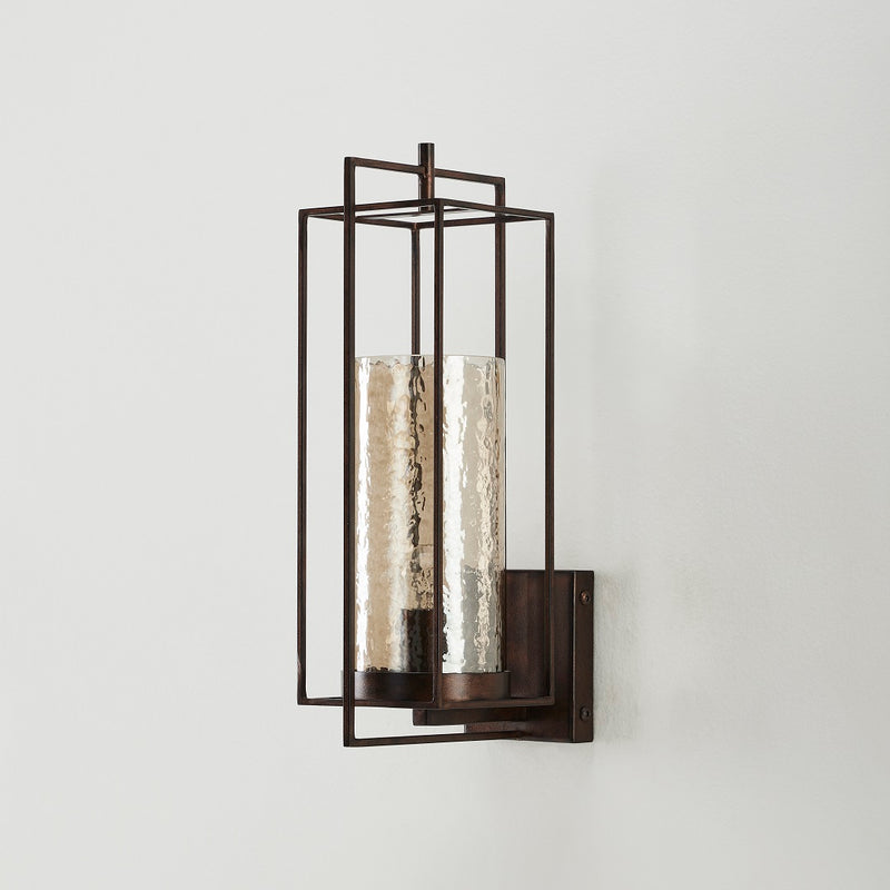 HACO WALL LIGHT COPPER