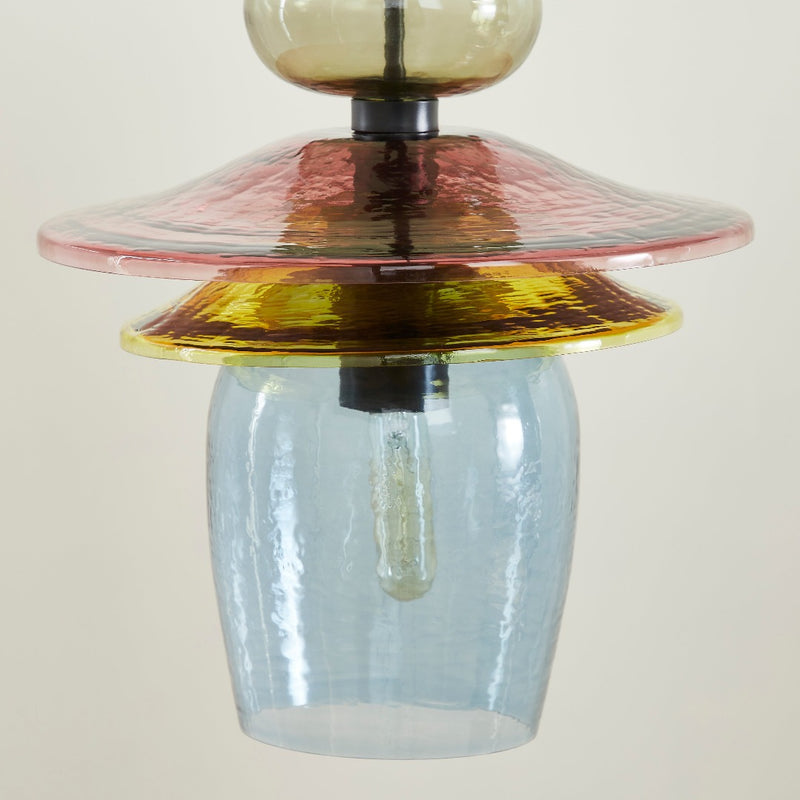 GALACTIC BELL PENDANT