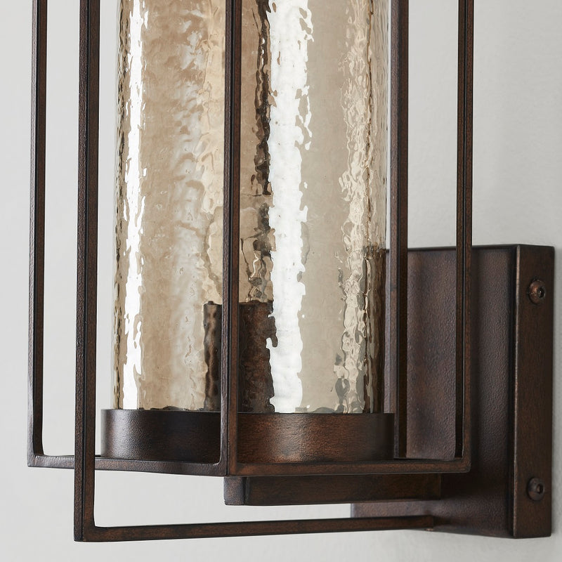 HACO WALL LIGHT COPPER