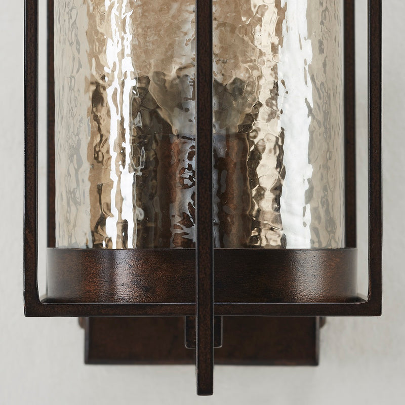 HACO WALL LIGHT COPPER