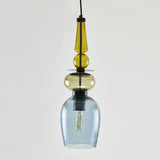 GALACTIC 5 LIGHT CHANDELIER