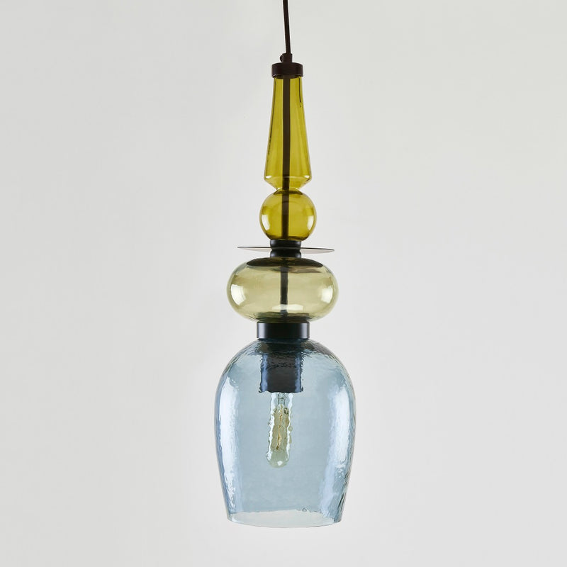 GALACTIC 5 LIGHT CHANDELIER