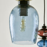 GALACTIC 5 LIGHT CHANDELIER