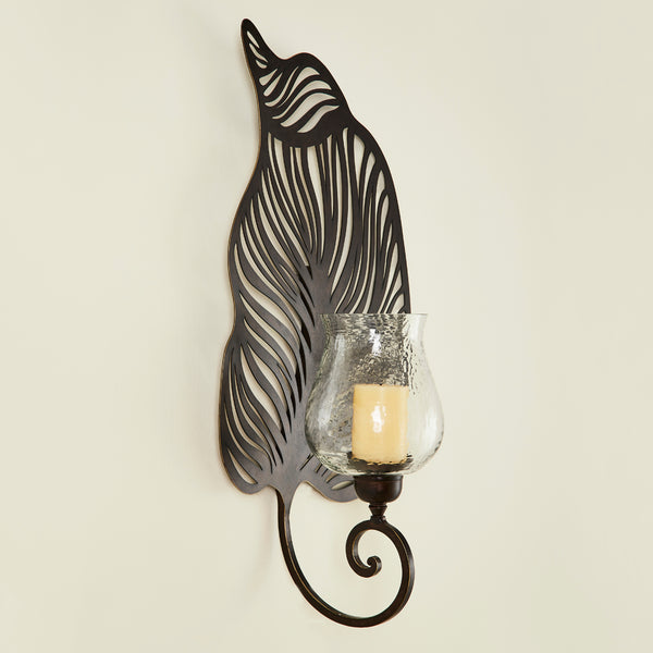 VERONA WALL SCONCE BRONZE