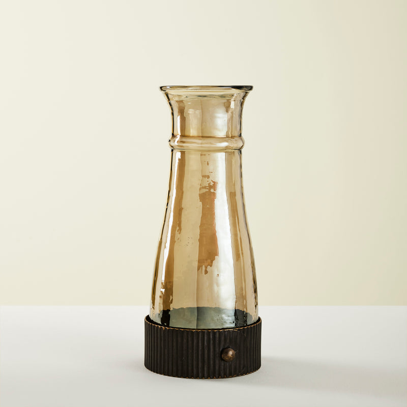 CASSICO CARAFE OAKWOOD