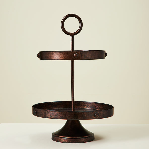 CASPAR TIERED CAKE STAND