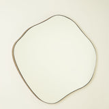 ATLAS WALL MIRROR GOLD