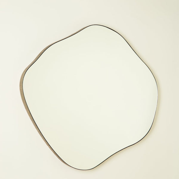ATLAS WALL MIRROR GOLD