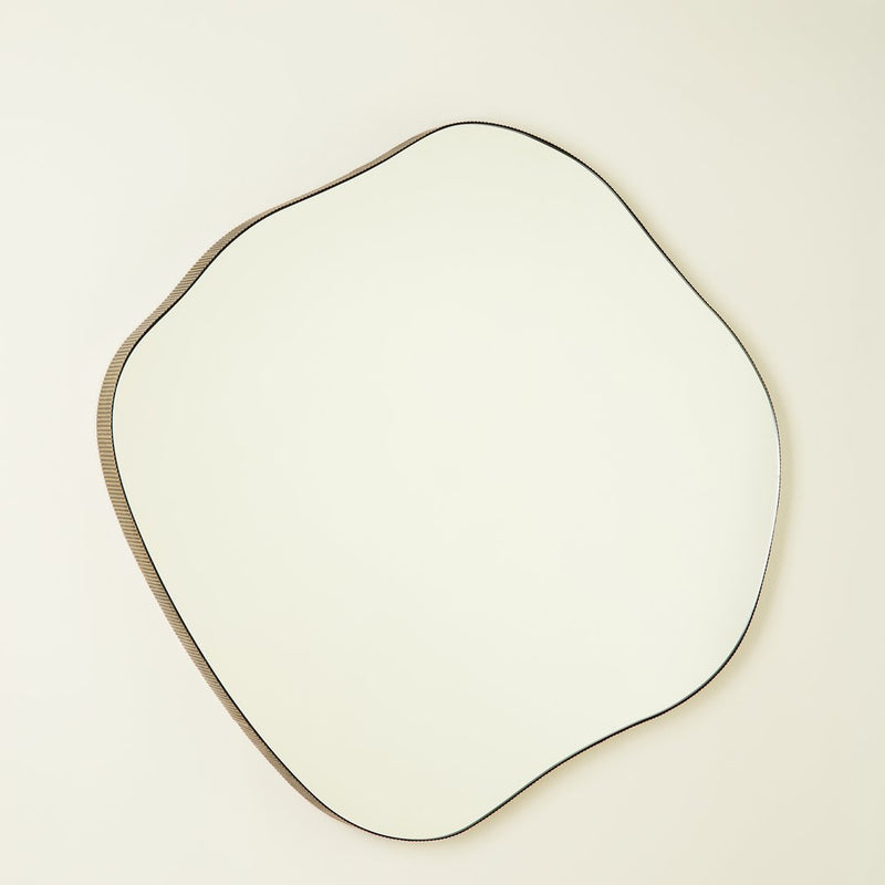 ATLAS WALL MIRROR GOLD