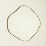 ATLAS WALL MIRROR GOLD