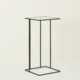 JASON C-TABLE GILDED BRONZE