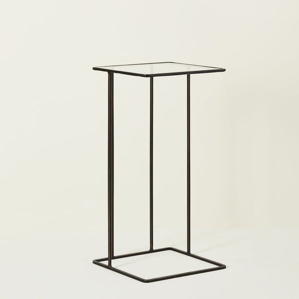 JASON C-TABLE GILDED BRONZE