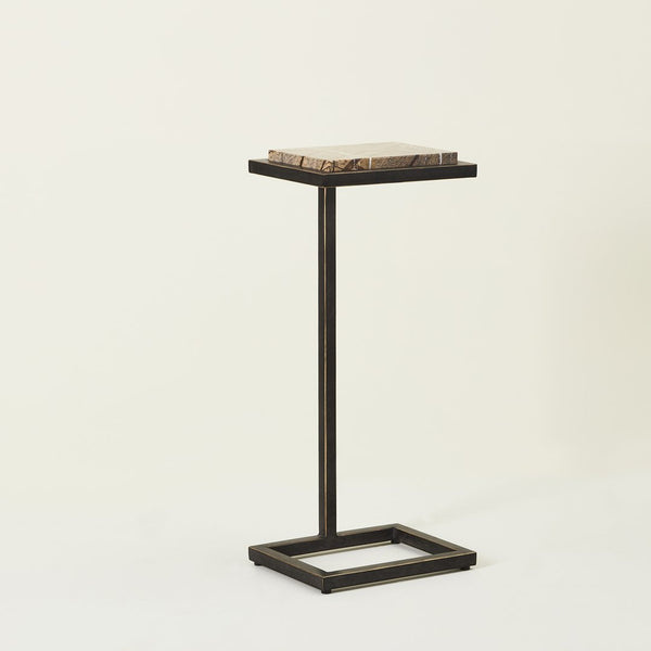GOTO ACCENT TABLE OAKWOOD