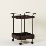 CADMUS SQUARE BARCART COPPER
