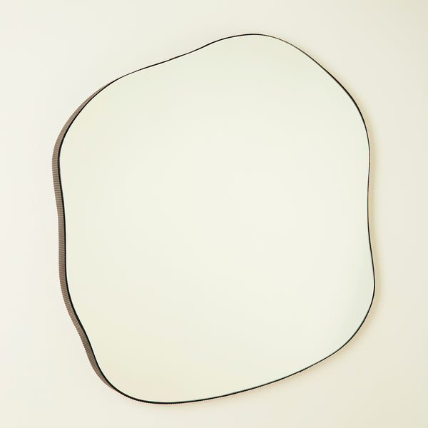 ATLAS WALL MIRROR OAKWOOD- MEDIUM & LARGE