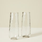 NAPA CHAMPAGNE FLUTE SET OF 2