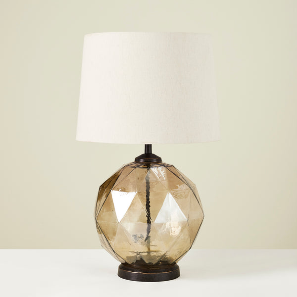 ZEUS TABLE LAMP BRONZE