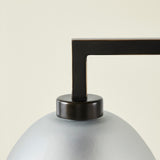 TROY 5 LIGHT CHANDELIER BRONZE