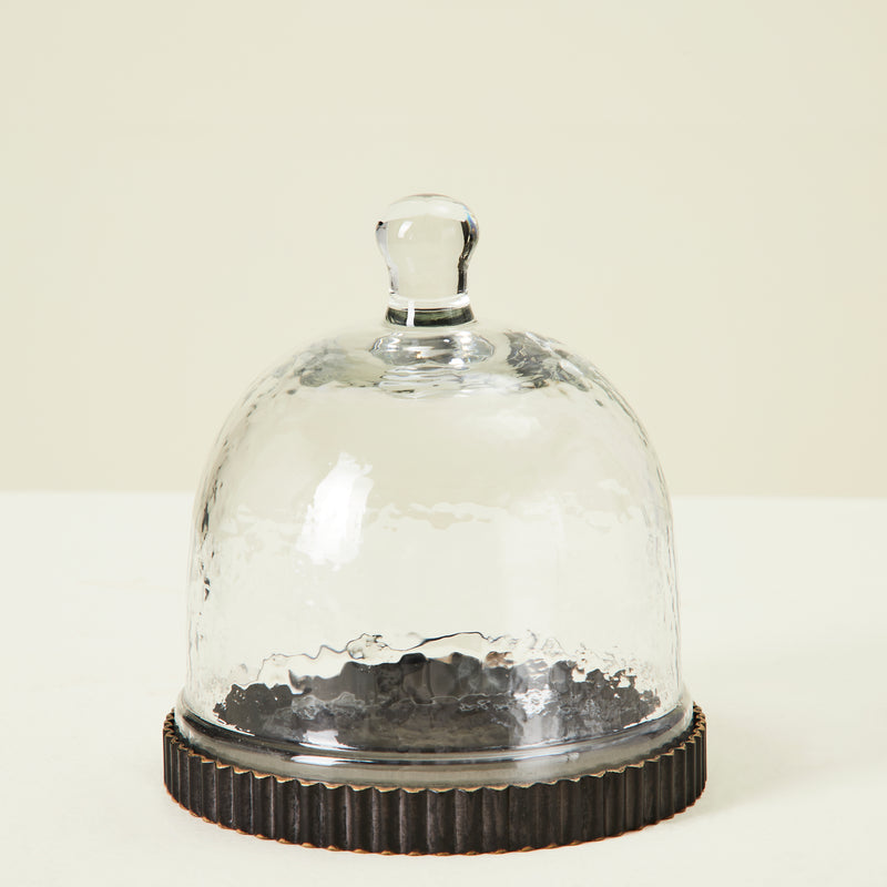 HERME MINI CLOCHE SET OF 2