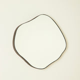 ATLAS WALL MIRROR OAKWOOD- MEDIUM & LARGE
