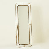 ARTEMIS FLOOR MIRROR GOLD